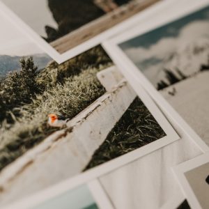 Fotos 15x20 mit weißen Rahmen